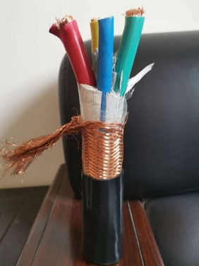 矿用控制电缆